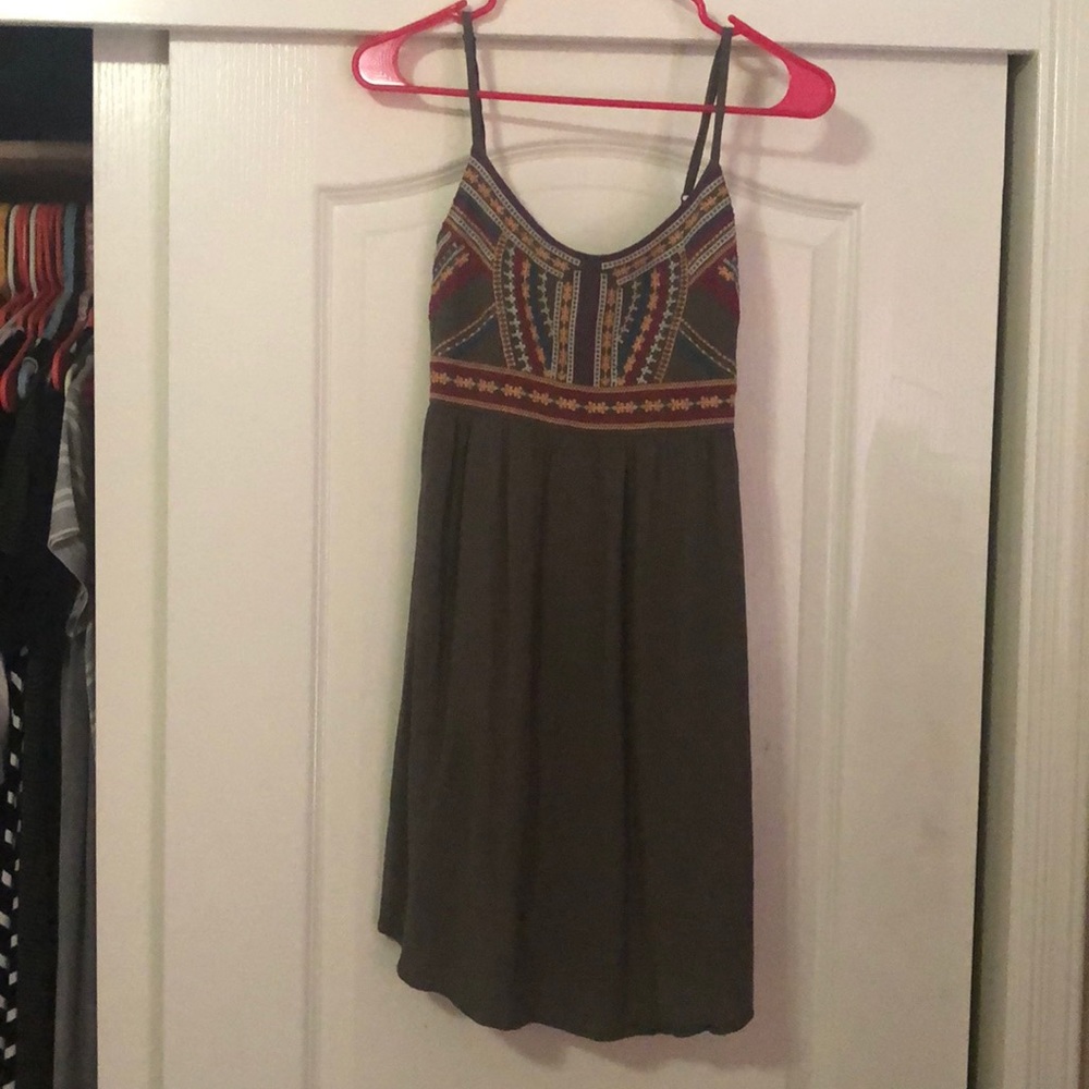 Small dress